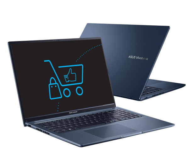 ASUS Vivobook 16X R5-5600H/16GB/512 - 1162891 - zdjęcie